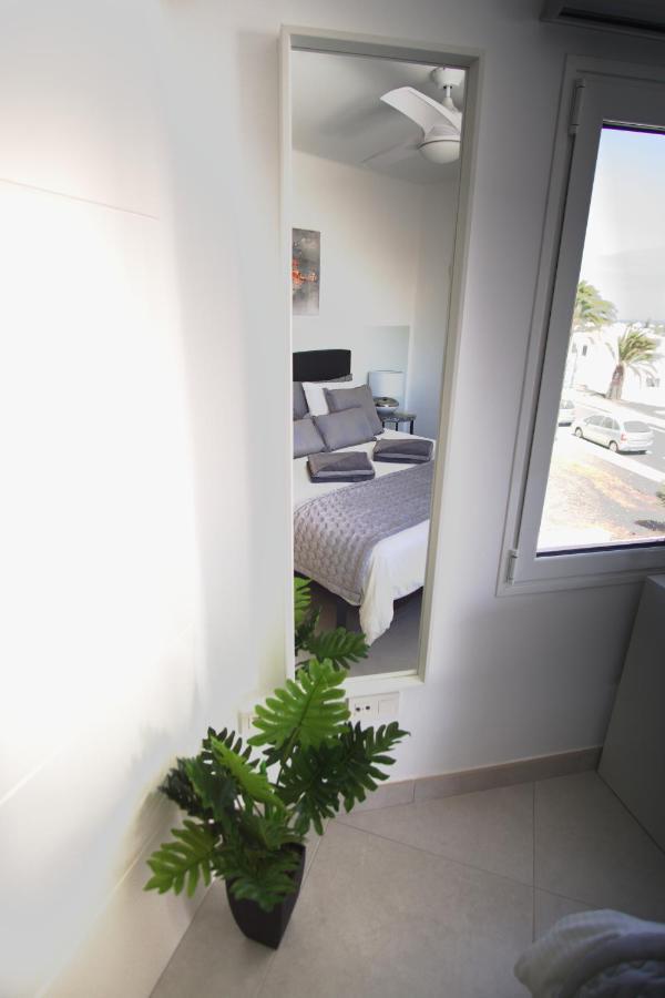Apartment El Sueno - Great Sea Views - Infinity Pool - Free Wifi- Smart Tv-Residence Senator Costa Teguise Kültér fotó