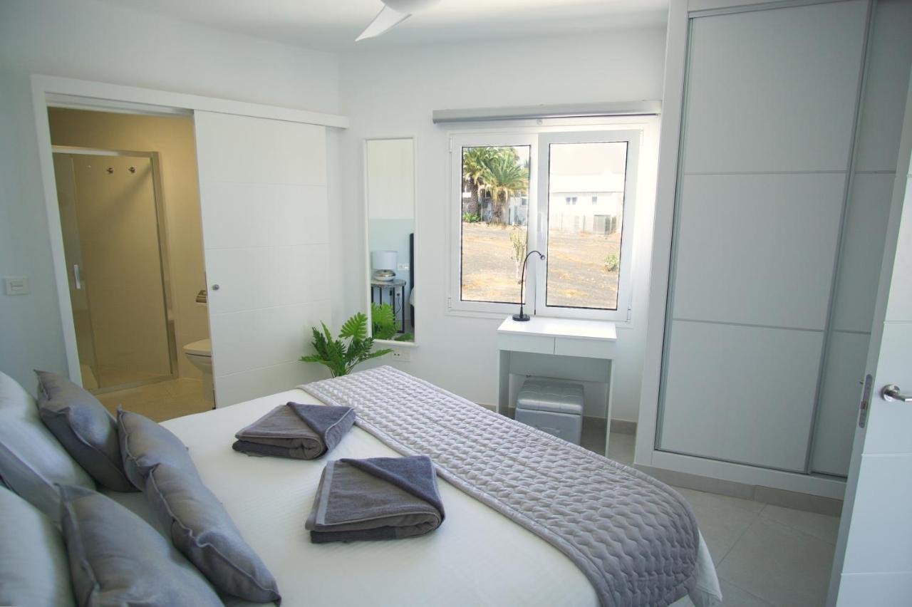 Apartment El Sueno - Great Sea Views - Infinity Pool - Free Wifi- Smart Tv-Residence Senator Costa Teguise Kültér fotó