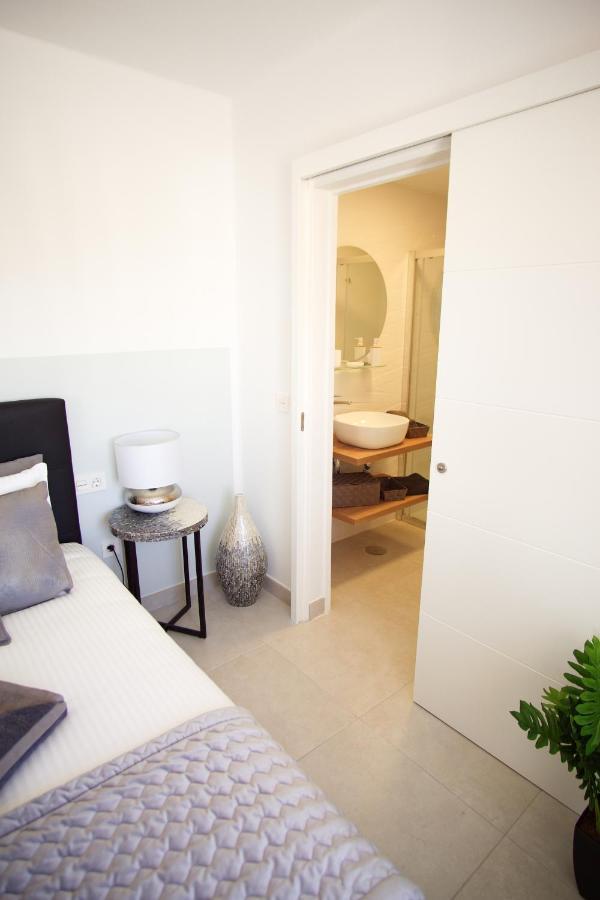 Apartment El Sueno - Great Sea Views - Infinity Pool - Free Wifi- Smart Tv-Residence Senator Costa Teguise Kültér fotó