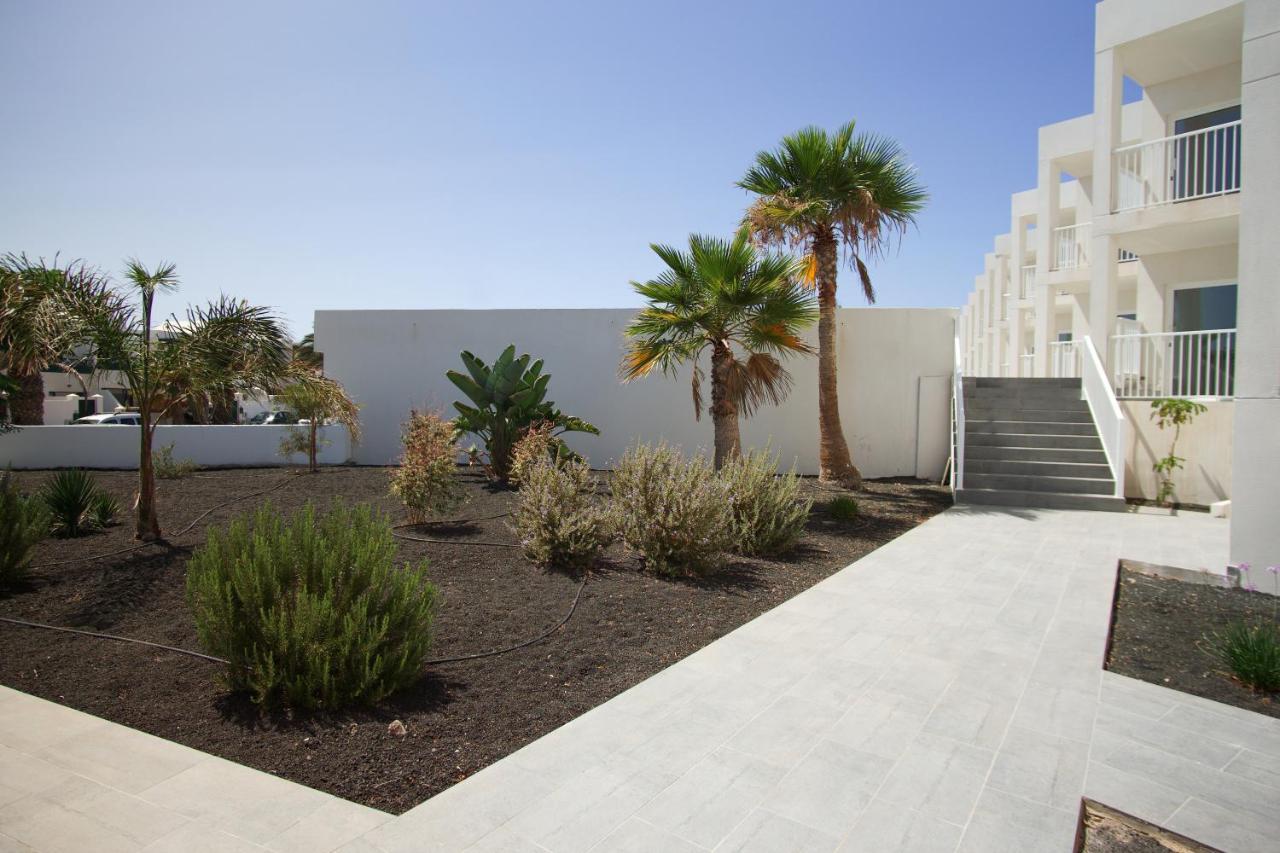 Apartment El Sueno - Great Sea Views - Infinity Pool - Free Wifi- Smart Tv-Residence Senator Costa Teguise Kültér fotó