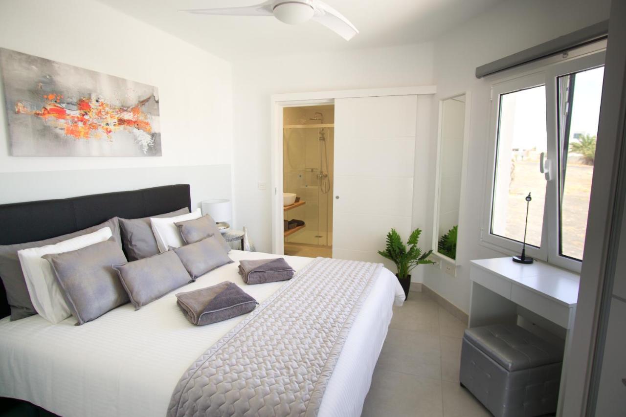 Apartment El Sueno - Great Sea Views - Infinity Pool - Free Wifi- Smart Tv-Residence Senator Costa Teguise Kültér fotó